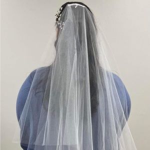 Wedding veil new